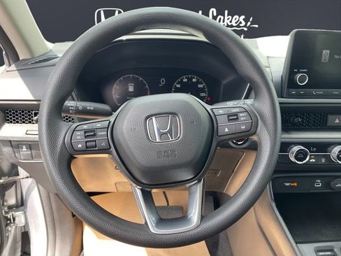 Certified 2025 Honda CR-V LX image 12