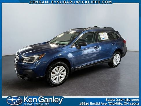 Used 2019 Subaru Outback 2.5i AWD/4WD image 1