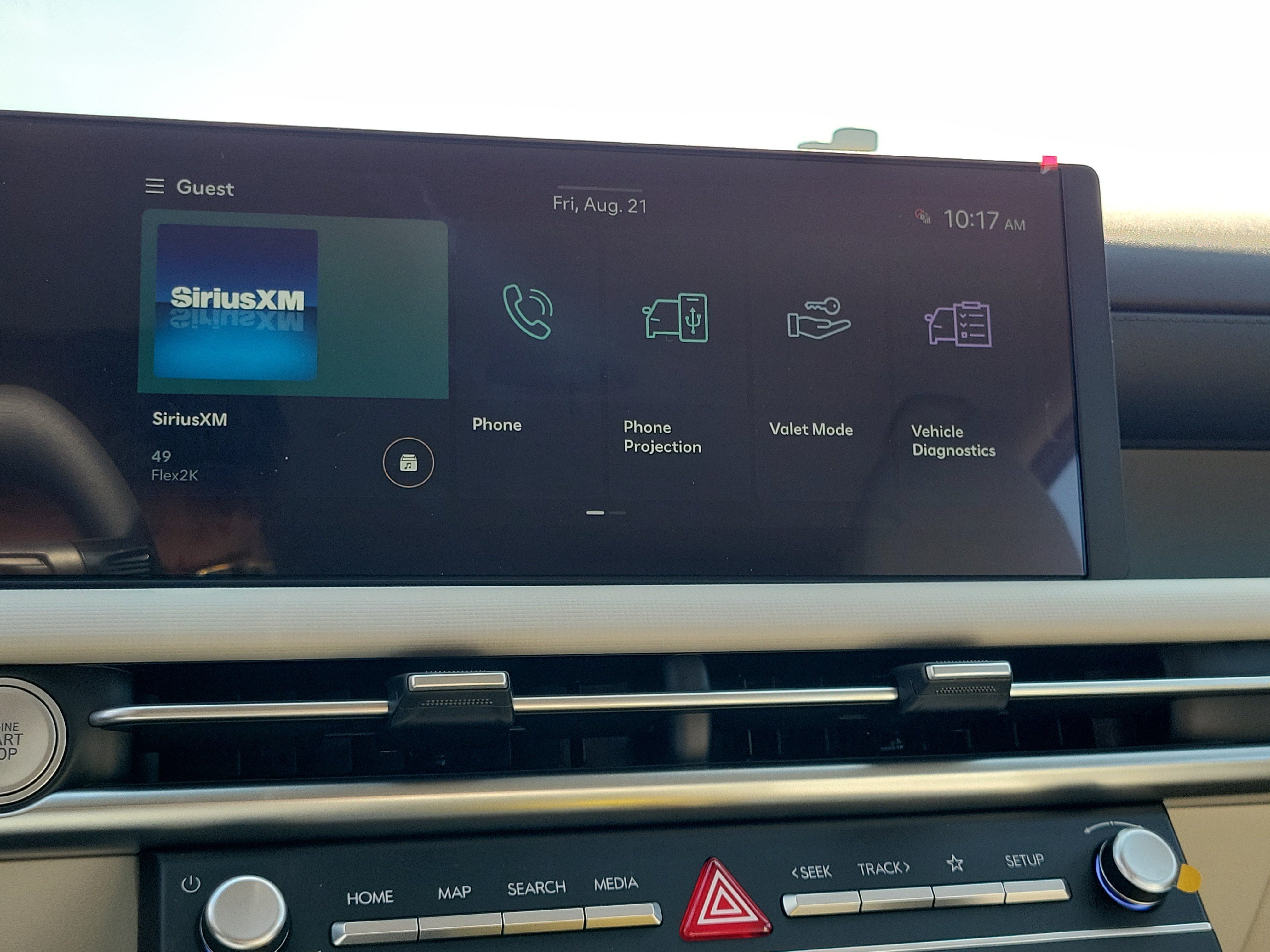 New 2026 Hyundai Tucson SE FWD image 26