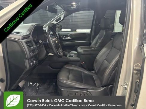 Certified 2023 Chevrolet Tahoe LT AWD/4WD image 13