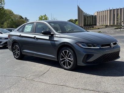 New 2025 Volkswagen Jetta Sport