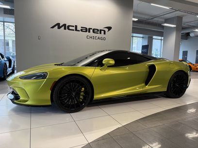 Used 2023 McLaren GT