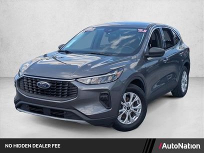 Certified 2023 Ford Escape Active