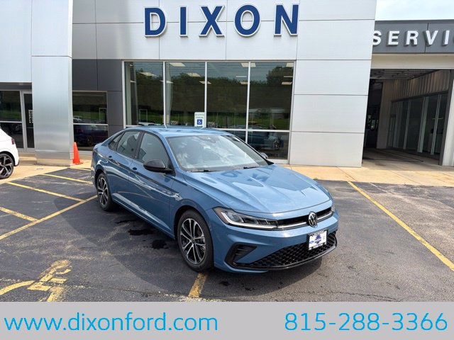 New 2026 Volkswagen Jetta Sport FWD 360° Tour