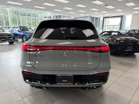 Used 2023 Mercedes-Benz EQS 580 4MATIC SUV image 6