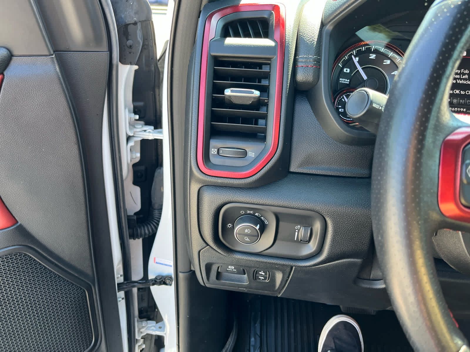 Used 2022 RAM 1500 Rebel w/ Rebel Level A Equipment Group AWD/4WD image 12