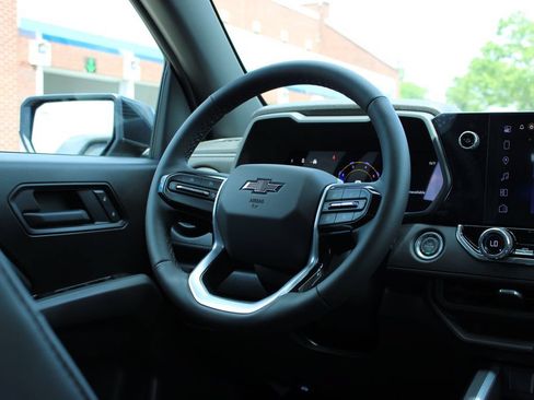 New 2026 Chevrolet Colorado Trail Boss w/ Midnight Edition AWD/4WD image 46
