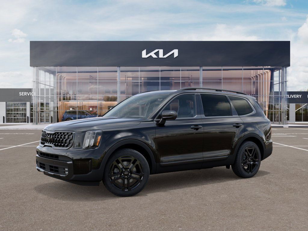 New 2025 Kia Telluride SX Prestige X-Line AWD/4WD image 3