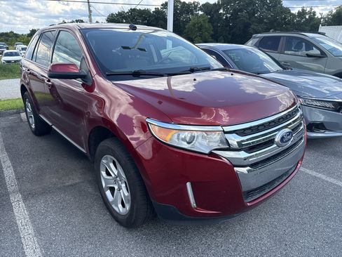 Used 2014 Ford Edge SEL w/ Equipment Group 205A AWD/4WD image 1