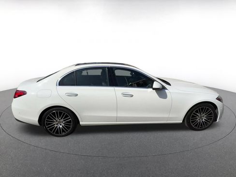 Used 2024 Mercedes-Benz C 300 Sedan image 16