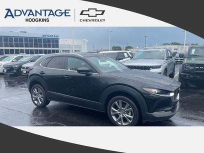 Used 2025 MAZDA CX-30 AWD 2.5 S w/ Preferred Package