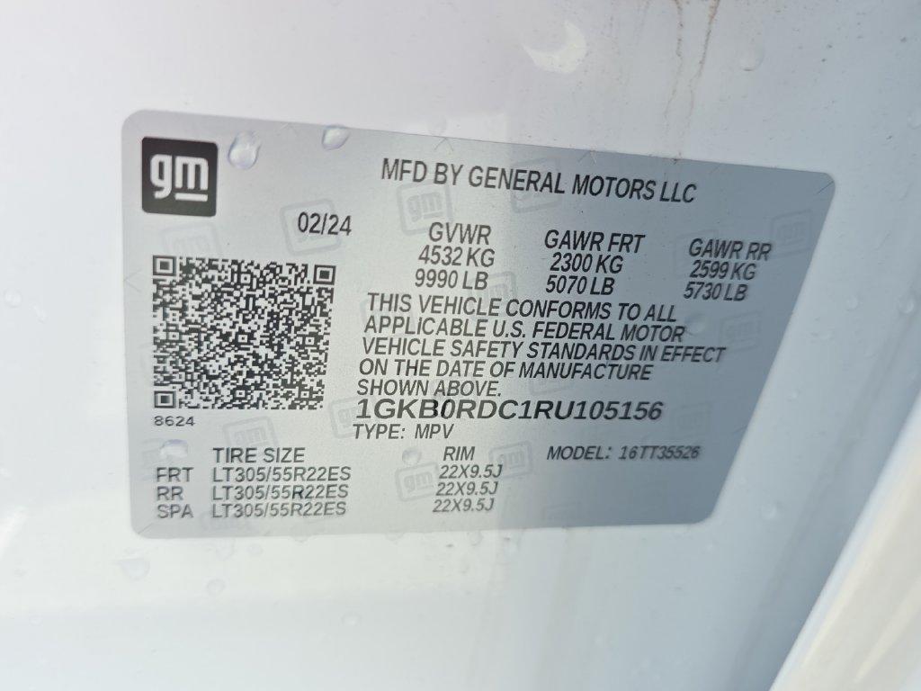 Used 2024 GMC Hummer EV 3X AWD/4WD image 21