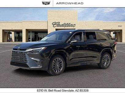 Used 2025 Lexus TX 350 AWD w/ Convenience Package