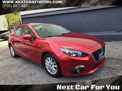 Used 2015 MAZDA MAZDA3 i Touring w/ Technology Package