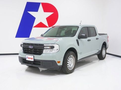 Certified 2024 Ford Maverick XL FWD image 1