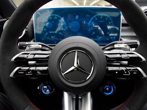 New 2026 Mercedes-Benz C 43 AMG 4MATIC Sedan image 21