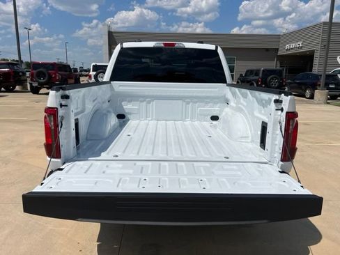 New 2026 Ford F150 STX w/ Equipment Group 200A AWD/4WD image 9