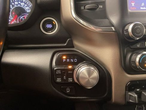Used 2021 RAM 1500 Laramie AWD/4WD image 13