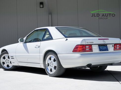 Used 1999 Mercedes-Benz SL 500 image 9