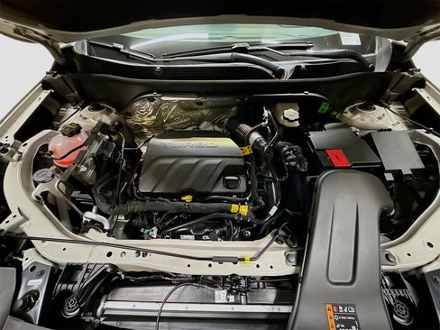 New 2026 Chevrolet Trax RS w/ Driver Confidence Package image 30