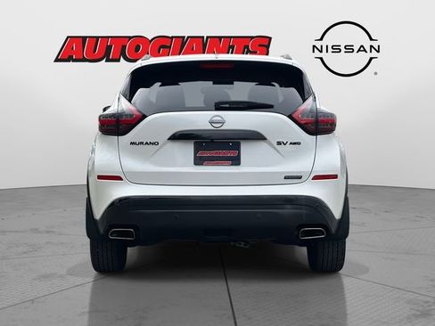 Used 2024 Nissan Murano SV w/ SV Midnight Edition Package image 4