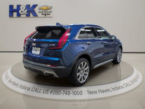Used 2019 Cadillac XT4 Premium Luxury w/ Driver Assist Package AWD/4WD image 6