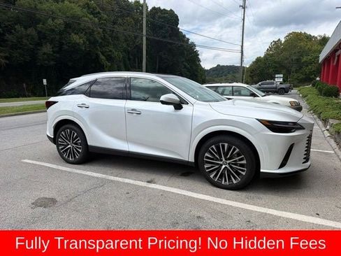 Used 2026 Lexus RX 350 w/ Convenience Package AWD/4WD image 4