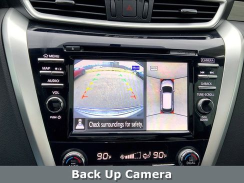 Used 2018 Nissan Murano Platinum w/ Cargo Package image 22