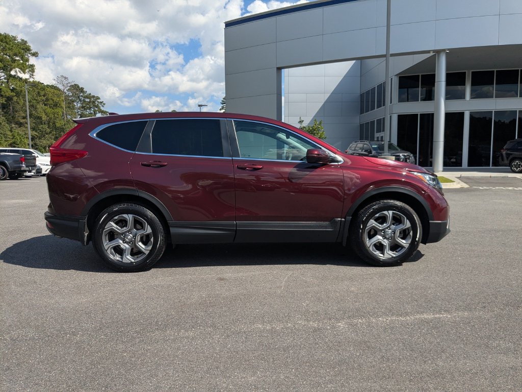 Used 2018 Honda CR-V EX image 3