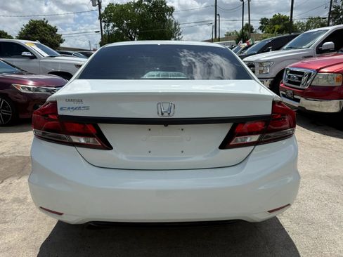 Used 2013 Honda Civic LX image 6