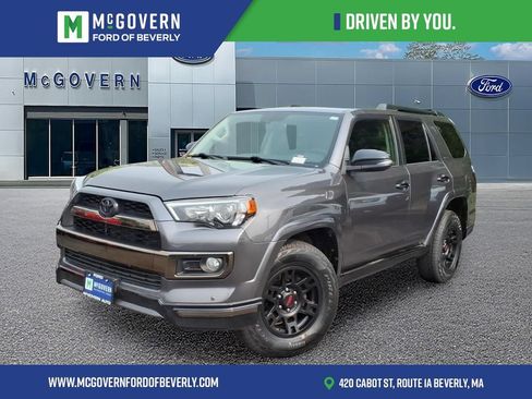 Used 2019 Toyota 4Runner Limited AWD/4WD image 1