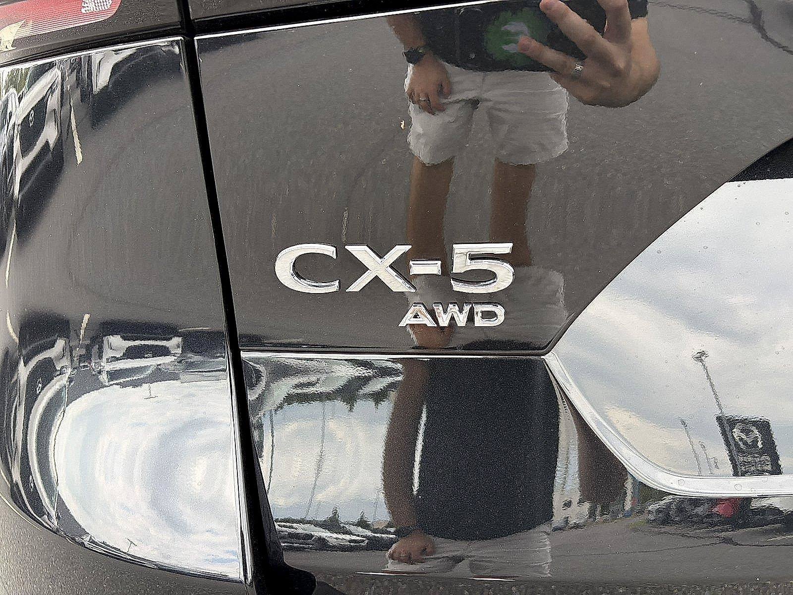 New 2026 MAZDA CX-5 Preferred AWD/4WD image 12