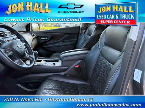 Used 2020 Nissan Murano Platinum w/ Cargo Package FWD image 16