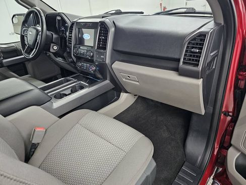 Used 2020 Ford F150 XLT w/ Equipment Group 302A Luxury AWD/4WD image 12