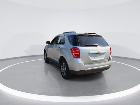 Used 2016 Chevrolet Equinox LTZ w/ Enhanced Convenience Package FWD image 9