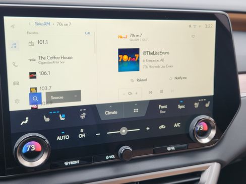 Used 2025 Lexus RX 350 Premium image 22