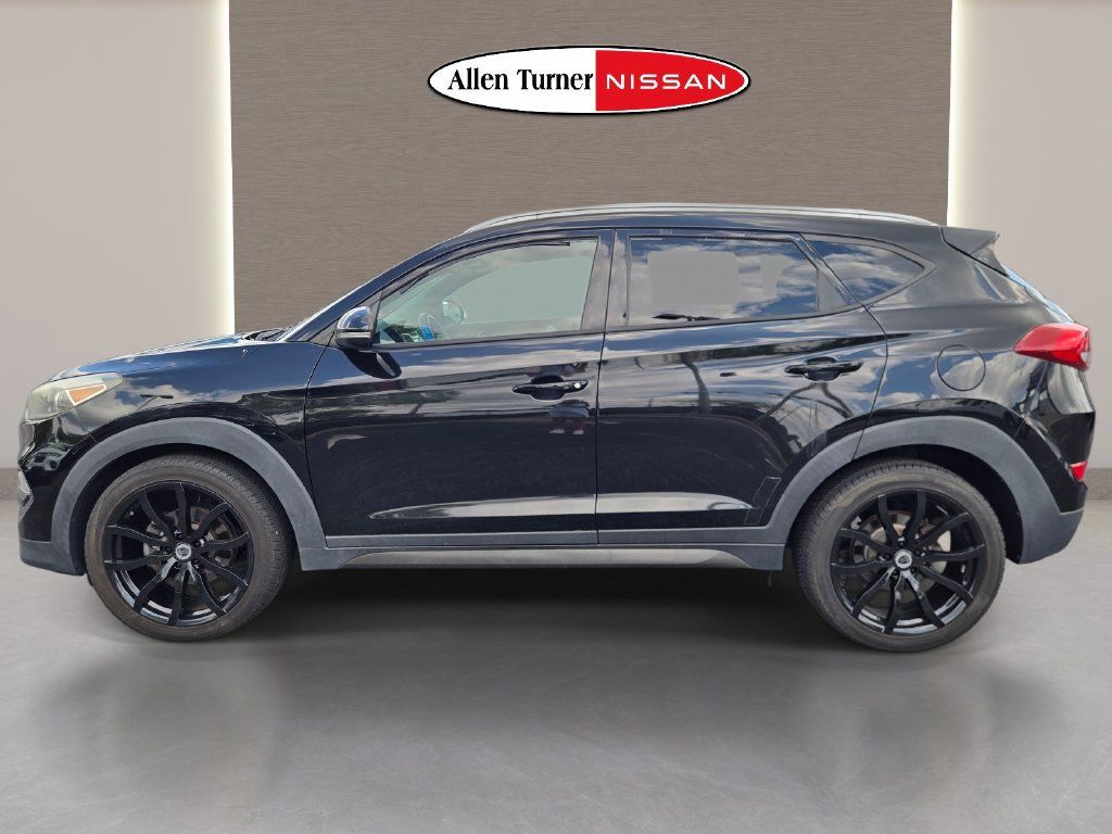 Used 2016 Hyundai Tucson Sport FWD image 11