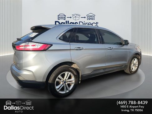 Used 2020 Ford Edge SEL w/ Convenience Package image 6