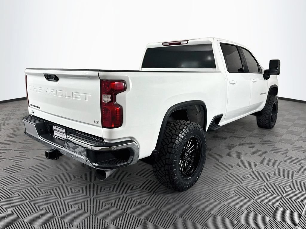 Used 2023 Chevrolet Silverado 2500 LT AWD/4WD image 7