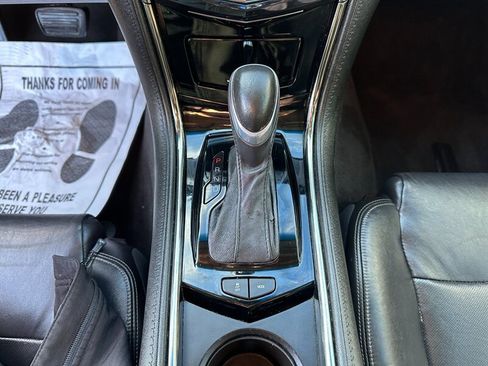 Used 2014 Cadillac ATS Luxury image 18