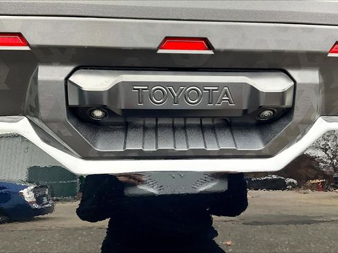 Certified 2025 Toyota Tundra TRD Pro image 29