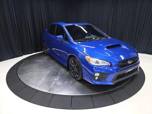 Used 2021 Subaru WRX Premium AWD/4WD image 6