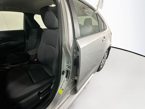 Certified 2025 Toyota Corolla LE FWD image 12