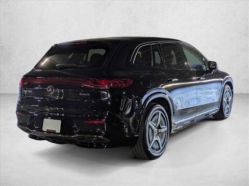 Used 2023 Mercedes-Benz EQS 580 4MATIC SUV image 5