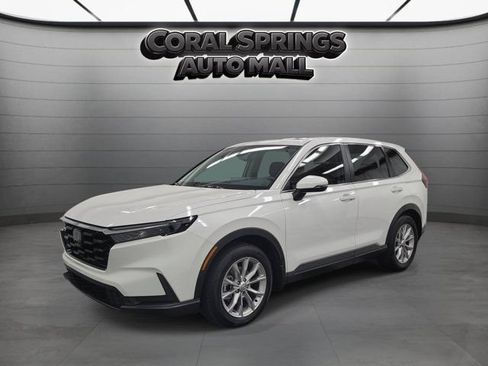 Certified 2025 Honda CR-V EX image 3