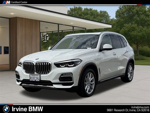 Used 2020 BMW X5 xDrive40i w/ Convenience Package image 1