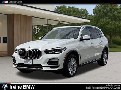 Used 2020 BMW X5 xDrive40i w/ Convenience Package