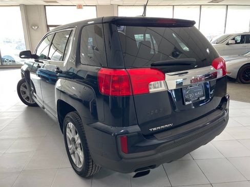 Used 2017 GMC Terrain SLE image 5