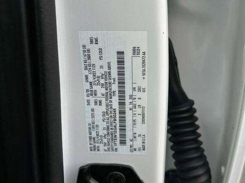 Used 2020 Ford F150 Limited w/ Trailer Tow Package image 42