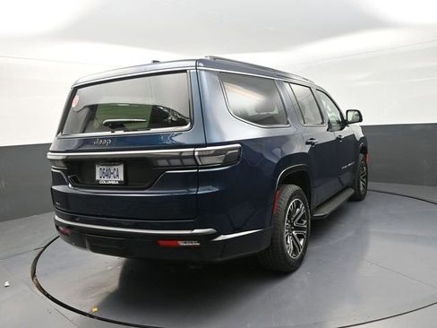 New 2026 Jeep Grand Wagoneer 4WD image 9